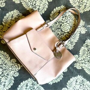 🛍️Blush Micheal Kors Tote Shoulder Bag